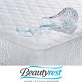 Beautyrest Ultimate Protection Waterproof Queen/ King/ Cal King-size Mattress Pad