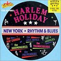 Various Artists - Harlem Holiday-New York R&B Vol. 1