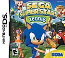 NinDS - Sega Superstars Tennis