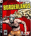 PS3 - Borderlands