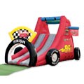 Disney Cars Inflatable Waterslide