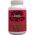 ProMax Multi-vitamin and Minerals with Ginseng (200 Tablets)