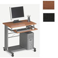 Mayline Eastwinds Empire Mobile PC Station