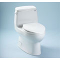 Toto Carlyle 1-piece Elongated Bowl Toilet