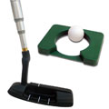 Adjustable Travel Golf Putter Set
