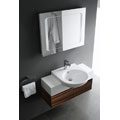Caesar Ebony Vanity Set