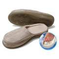Sarah Peyton Unisex Memory Foam Slippers