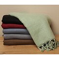 Himalaya Pure Cashmere Travel Blanket