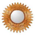 'Sunbeams' Mohena Mirror (Peru)