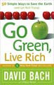 Go Green, Live Rich (Paperback)