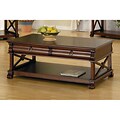 X-design Coffee Table