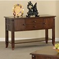 Grid Design Console Table