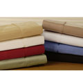 Egyptian Cotton 800 Thread Count Striped Pillowcase Set