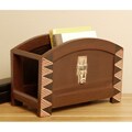 Handcrafted Multi-use Mask Bin (Ghana)