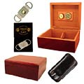 Complete Cigar Smoker Combo