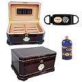 Executive Humidor Combo