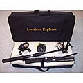 TravelKit  Fishing Rod and Reels