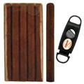 Honduran Churchill Cigars and Cutter