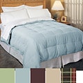 All-season Microfiber Down Blend Comforter