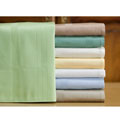 Portofino Damask 600 Thread Count Duvet Cover Set