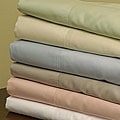 600 Thread Count Solid Sheet Set