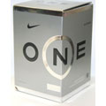 Nike ONE Platinum Golf Ball Cube (Box of 12)