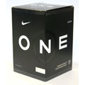 Nike ONE Black Golf Ball Cube (Box of 12)