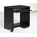 Computer Cart with Black Finish