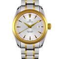 Omega Men's Seamaster Aqua Terra Watch