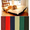 Large Rectangular Pet Bed
