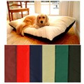 Extra Large Rectangular Pet Bed