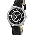 Stuhrling 'Star Bright' Woman's Strap Watch