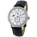 Stuhrling 'Operetta' Men's Regulator Dial Watch