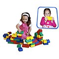 52-piece Edushape Mini Edublocks