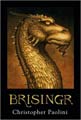 Brisingr (Inheritance Cycle Series #3) by Christopher Paolini (Hardcover)