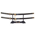 Kill Bill II Katana Sword Set with Stand