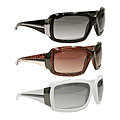 Adi Designs CE1101 Square Frame Sunglasses