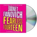Fearless Fourteen (Audio, CD) [Unabridged]