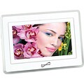 Supersonic SC-7001 7-inch Digital Picture Frame with Remote Control