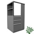 Marvel Steel Storage Tower