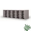 Marvel Tabletop Mail Organizer with Adjustable Shelves