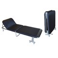 Black Roll-away Bed