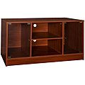 Mahogany Plasma TV Stand