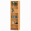 Natural 5-tier Storage Cubbies