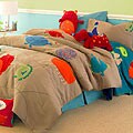 Monster Mash Comforter Set