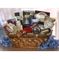 The Executive Gourmet Gift Basket