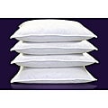 Feather and Down Pillows Standard-Size (Set of 4)