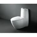 Royal Fortuna Dual Flush Contemporary Toilet