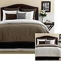 Invierno Blanco 8-piece Comforter Set (Full)