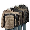 Edge Men's Hooded Jacket